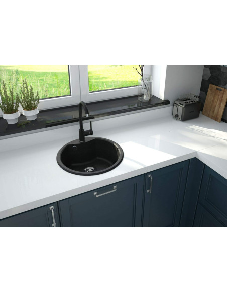 Pabeigts Nemezja virtuves jaucējkrāns BEN_262M