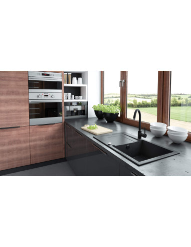 Pabeigts Nemezja virtuves jaucējkrāns BEN_262M