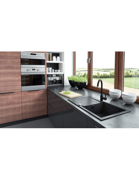 Pabeigts Nemezja virtuves jaucējkrāns BEN_262M