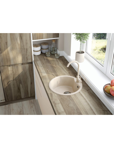 Pabeigts Nemezja virtuves jaucējkrāns BEN_562M