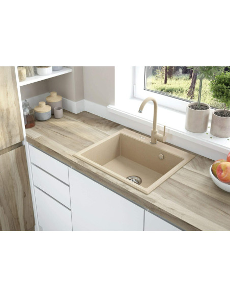 Pabeigts Nemezja virtuves jaucējkrāns BEN_762M