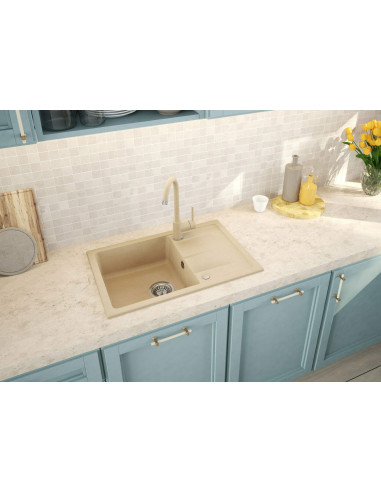 Pabeigts Nemezja virtuves jaucējkrāns BEN_762M