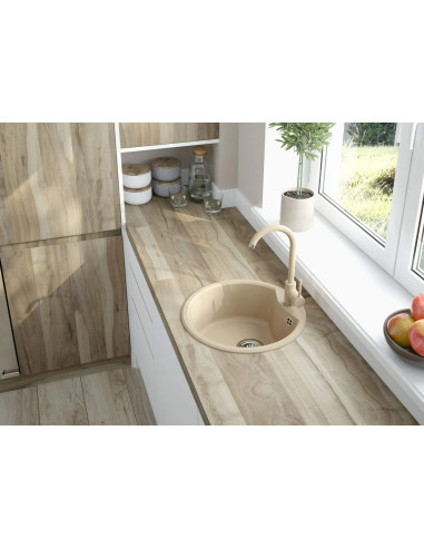 Pabeigts Nemezja virtuves jaucējkrāns BEN_762M