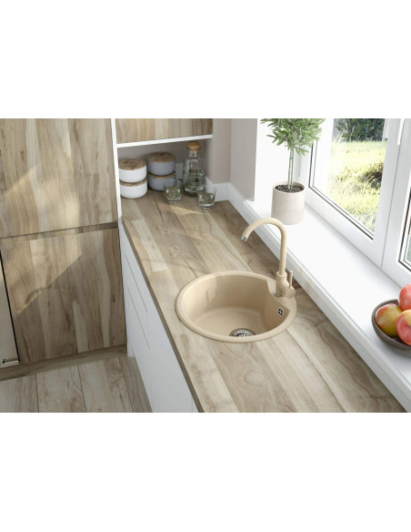 Pabeigts Nemezja virtuves jaucējkrāns BEN_762M