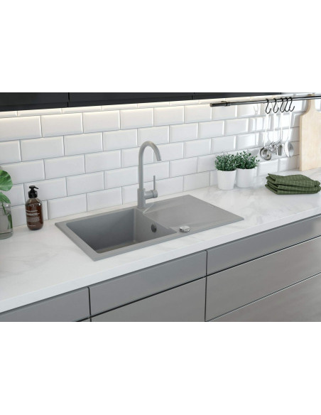 Deante Milin virtuves krāns BEU_S62M