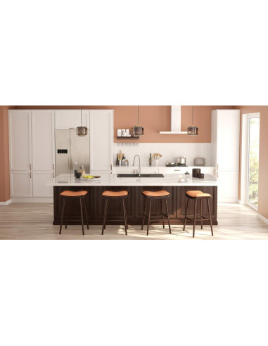 Deante Gerbera virtuves jaucējkrāns ar elastīgu snīpi - 2 plūsmas veidi BGB_072M