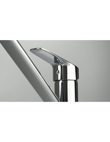 Deante Boro virtuves jaucējkrāns BMO_060M