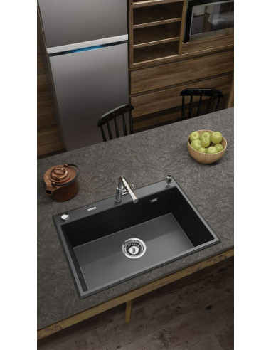 Deante Silia virtuves krāns, ar izvelkamu snīpi BQS_073M