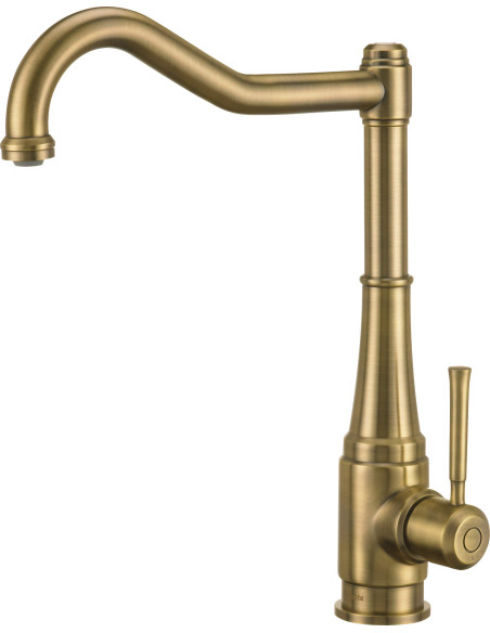 Deante Tamizo Virtuves krāns, ar taisnstūra snīpi BQT_M63M