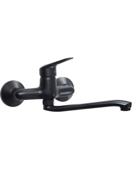 Deante Boro Virtuves krāns, piestiprināms pie sienas BMO_N80M