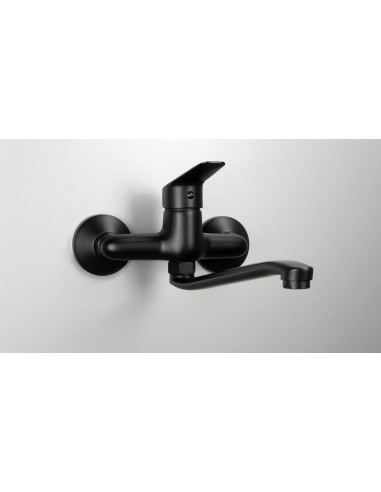 Deante Boro Virtuves krāns, piestiprināms pie sienas BMO_N80M