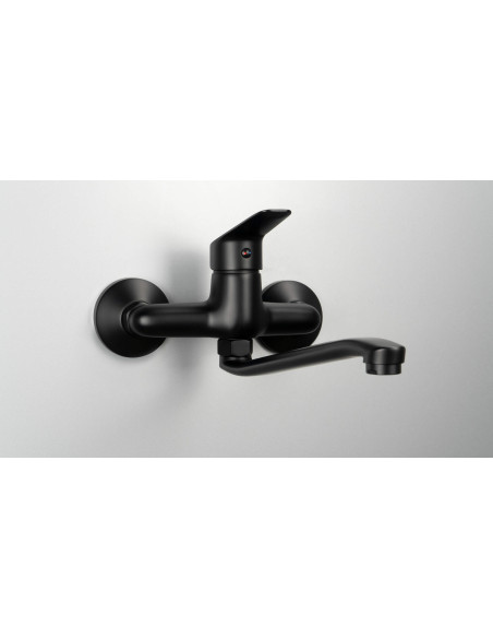 Deante Boro Virtuves krāns, piestiprināms pie sienas BMO_N80M