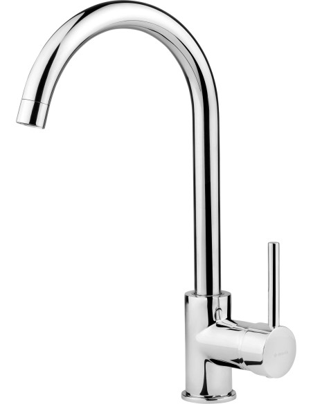 Deante Aster virtuves krāns - ECO-aerators 5 l/min BCAE062M Deante Aster virtuves krāns - ECO-aerators 5 l/min BCAE062M