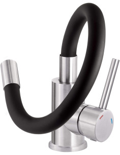 Deante Luno virtuve krāns, ar saliekamu snīpi BOC_B720 2