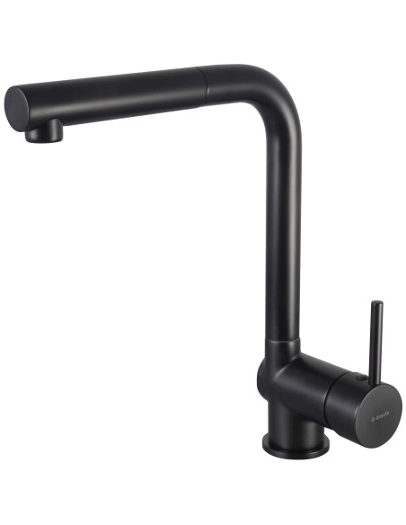 Deante Aster virtuves krāns ar izvelkamu snīpi BCA_N73M