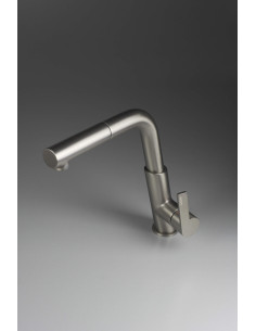 Deante Silia Virtuves krāns, ar izvelkamu snīpi BQS_D73M 2