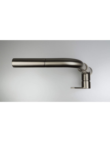 Deante Silia Virtuves krāns, ar izvelkamu snīpi BQS_D73M