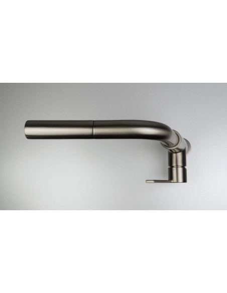 Deante Silia Virtuves krāns, ar izvelkamu snīpi BQS_D73M