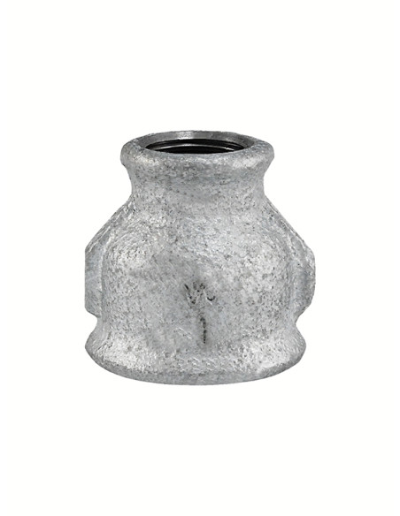 Uzmava-pāreja 2"x11/4", čuguns, 240 C