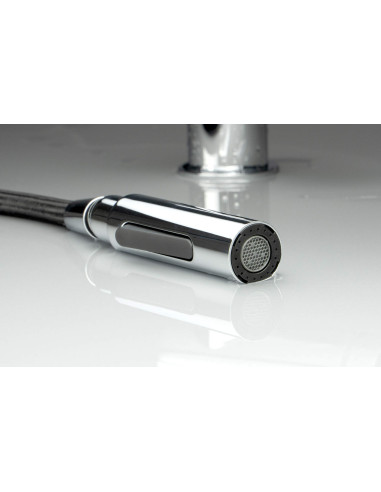 Deante Momi virtuves krāns ar izvelkamu snīpi BKM_073N