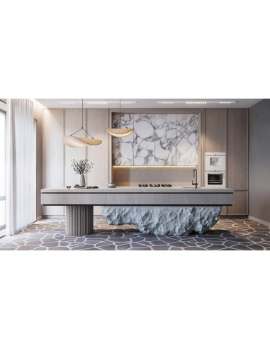 Deante Momi virtuves krāns ar izvelkamu snīpi BKM_C73N