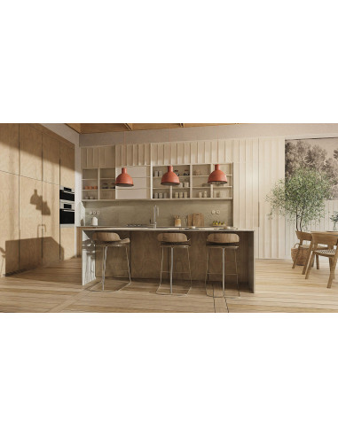 Deante Momi virtuves krāns ar izvelkamu snīpi BKM_073N