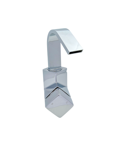 La Torre Bidē krāns 19611 hroms KI-STREAM - 1