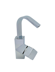 copy of La Torre Смеситель для биде со сливом 26011 CS OVALINE - 2