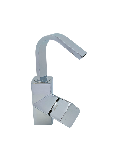 copy of La Torre Bidet faucet with drain 26011 CS OVALINE - 2