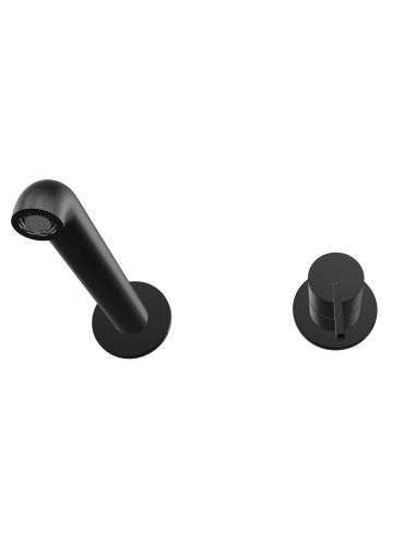 Deante Silia Washbasin tap, concealed BQS_N54L - 2