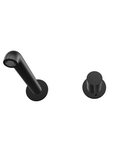 Deante Silia Washbasin tap, concealed BQS_N54L - 2