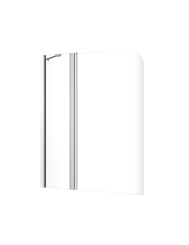 900. sērijas divdaļīga vannas sieniņa (30+70) x 145, kreisā/labā - 6