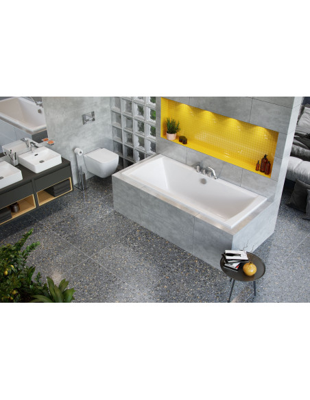 Excellent akrila vanna Aquaria Lux 180x80 - 2 Excellent akrila vanna Aquaria Lux 180x80 - 2