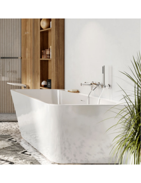 Excellent akrila vanna Aquaria Lux 180x80 - 3 Excellent akrila vanna Aquaria Lux 180x80 - 3