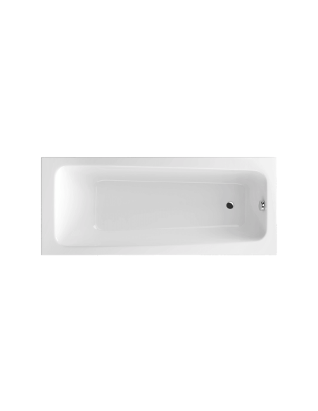 Excellent akrila vanna Ava 160x70 + rāmis dāvanā - 2 Excellent akrila vanna Ava 160x70 + rāmis dāvanā - 2