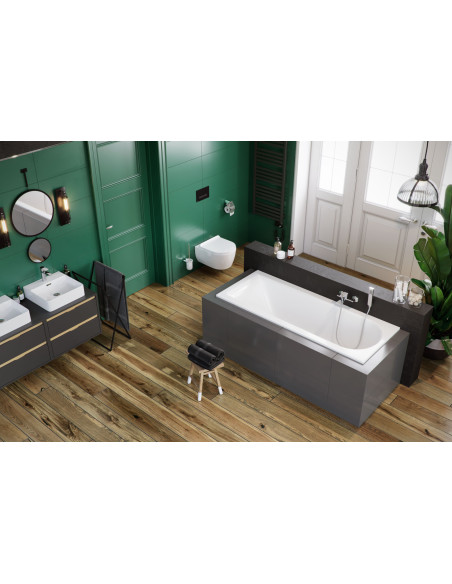 Excellent akrila vanna Actima Aurum - 6