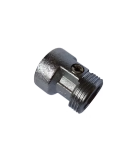 ECCENTRIC STOP VALVE ONNLINE 3/4x3/4 DZR CHROME - 1