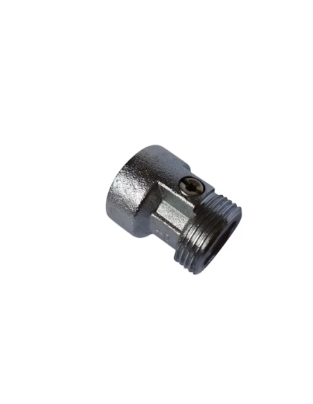 ECCENTRIC STOP VALVE ONNLINE 3/4x3/4 DZR CHROME - 1 ECCENTRIC STOP VALVE ONNLINE 3/4x3/4 DZR CHROME - 1