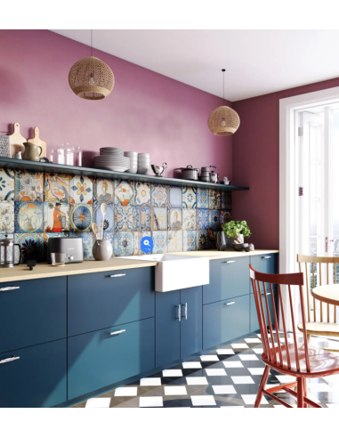 Deante Sabor Keraminė kriauklė, 1 dubuo, sodyba ZCB_610H - 5