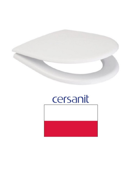 WC toilet seat soft close, K98-0005, EKO