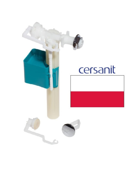 Toilet fill valve side connect.K99-0097, 3/8