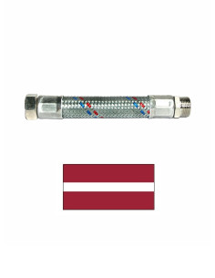 Гибкая подводка антивибрационная TF-2500, 3/4