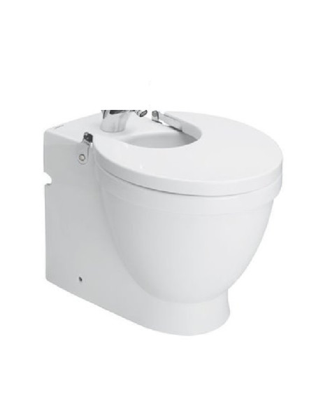 WC bidet 106410 white, NAU