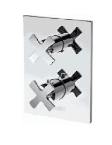 Thermostat for wall installation ZB1022, BELLAGIO