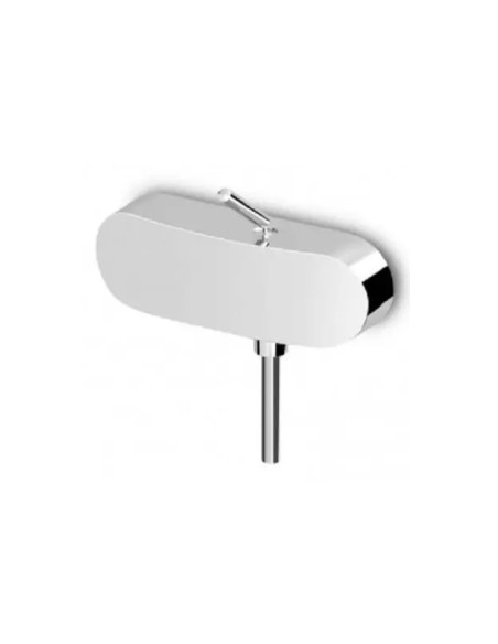 Shower faucet with set ZP1067, chrome, ISYSTICK