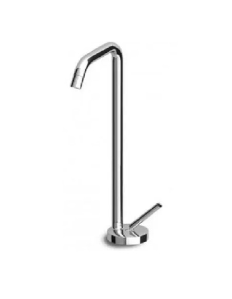 Ceramic sink faucet(359)ZP1196, chrome, ISYSTICK