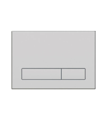 Ūdens nolaišanas poga M16 melna/mat., M16