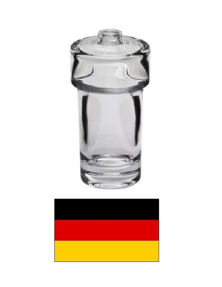 Soap dispenser with holder 1221, NEW WAVES