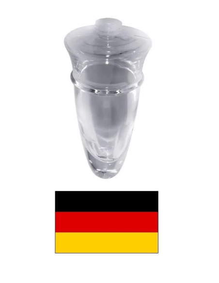 Soap dispenser 1921 chrome, AMPHORA