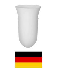 WC держатель для ёршика, хром, AMPHORA